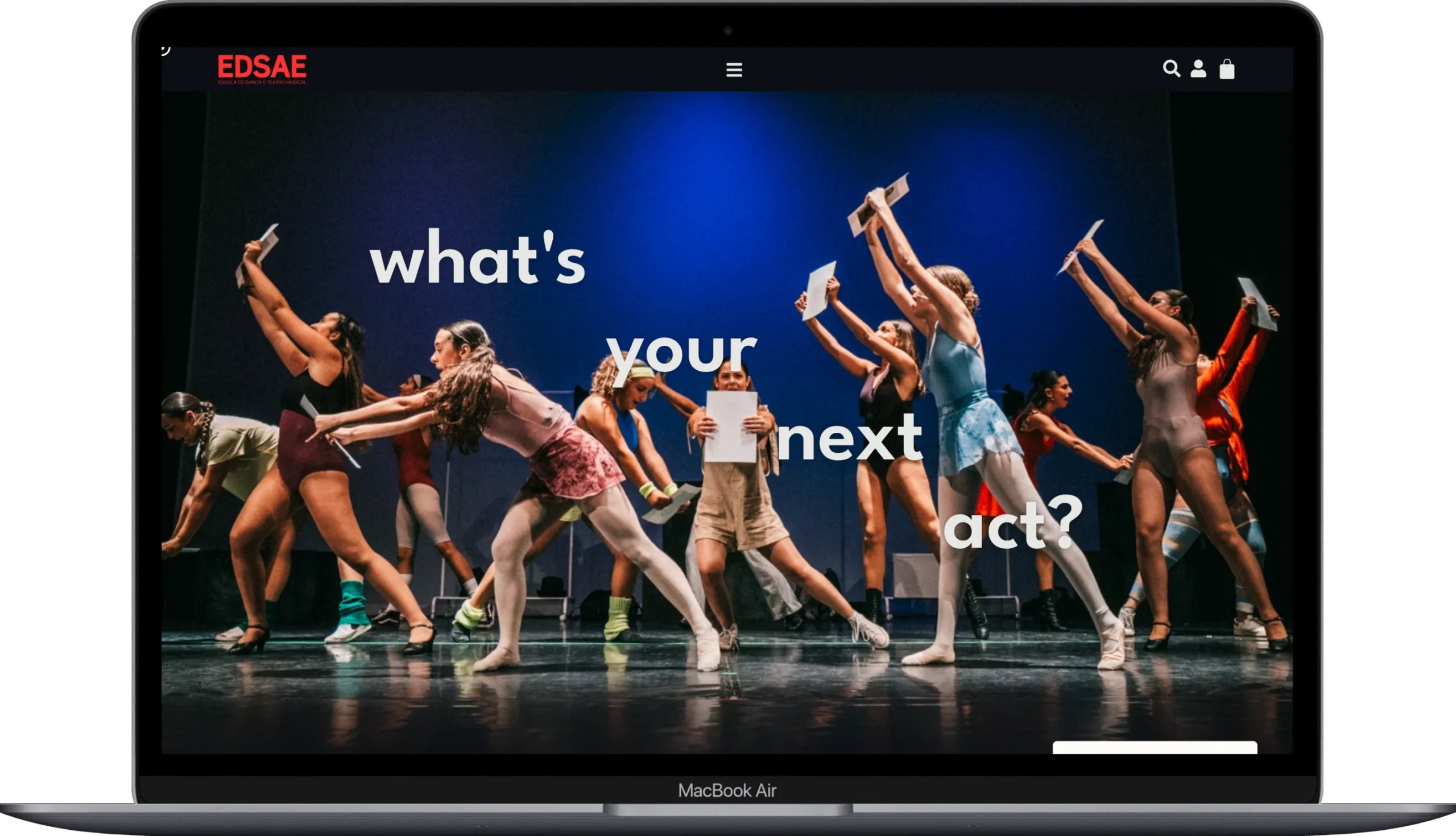 Website EDSAE